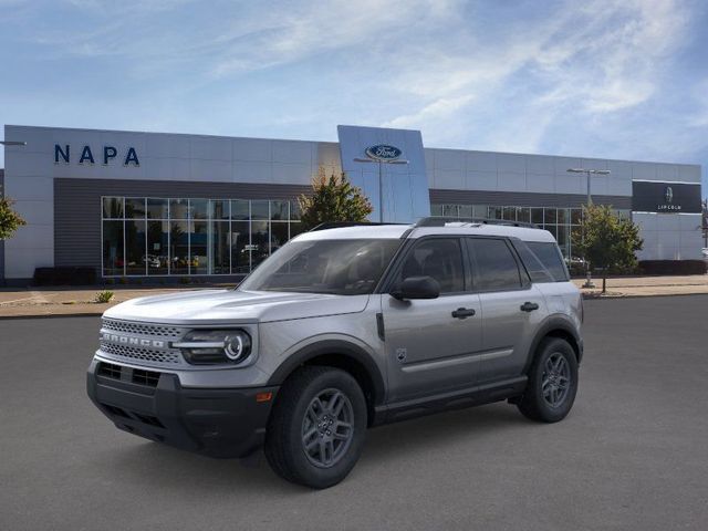 2025 Ford Bronco Sport Big Bend's photo