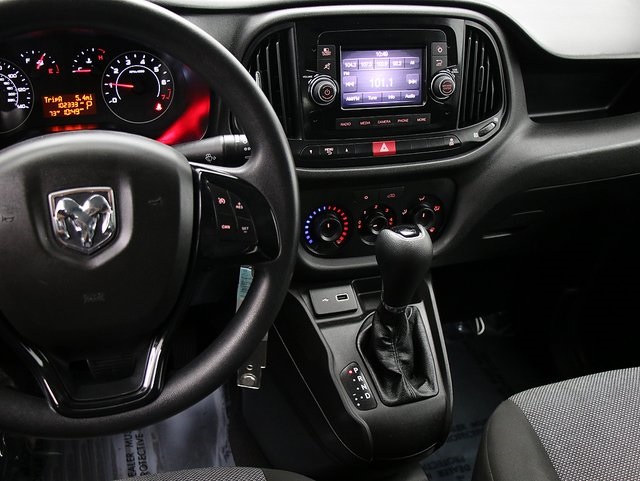 2021 Ram ProMaster City Tradesman photo 3