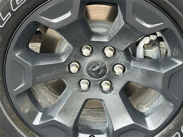 2025 Ram 1500 Big Horn Lone Star photo 27