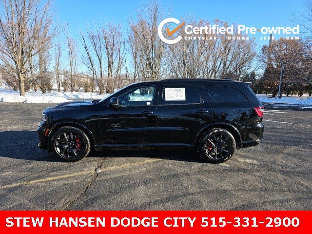 2024 Dodge Durango SRT 392's photo