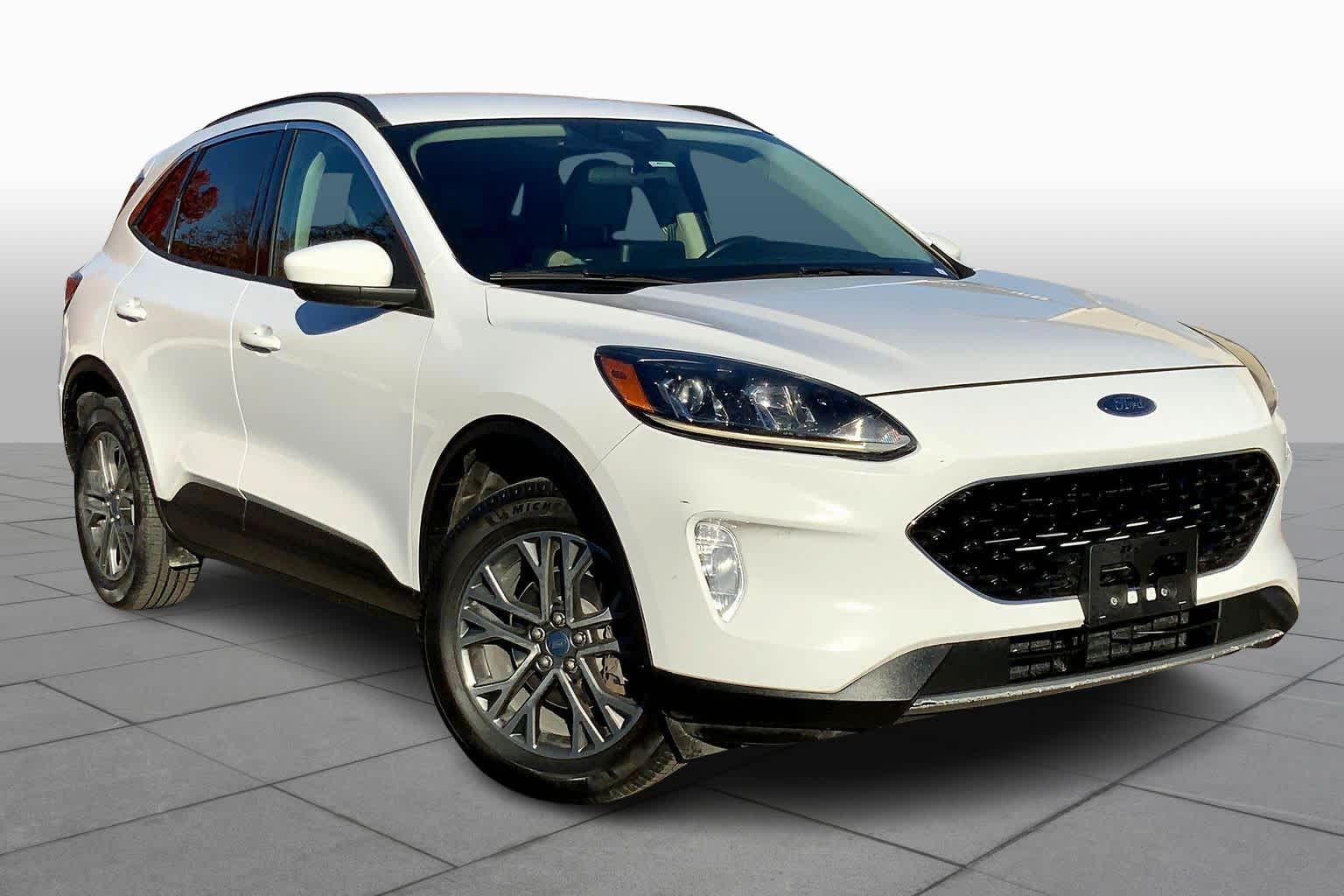 Used 2020 Ford Escape SEL with VIN 1FMCU9H67LUA83935 for sale in Kansas City