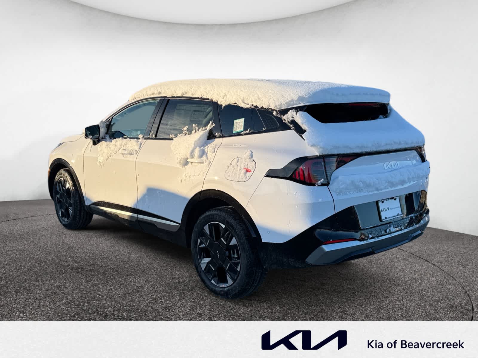 2026 Kia Sportage SX Prestige photo 3