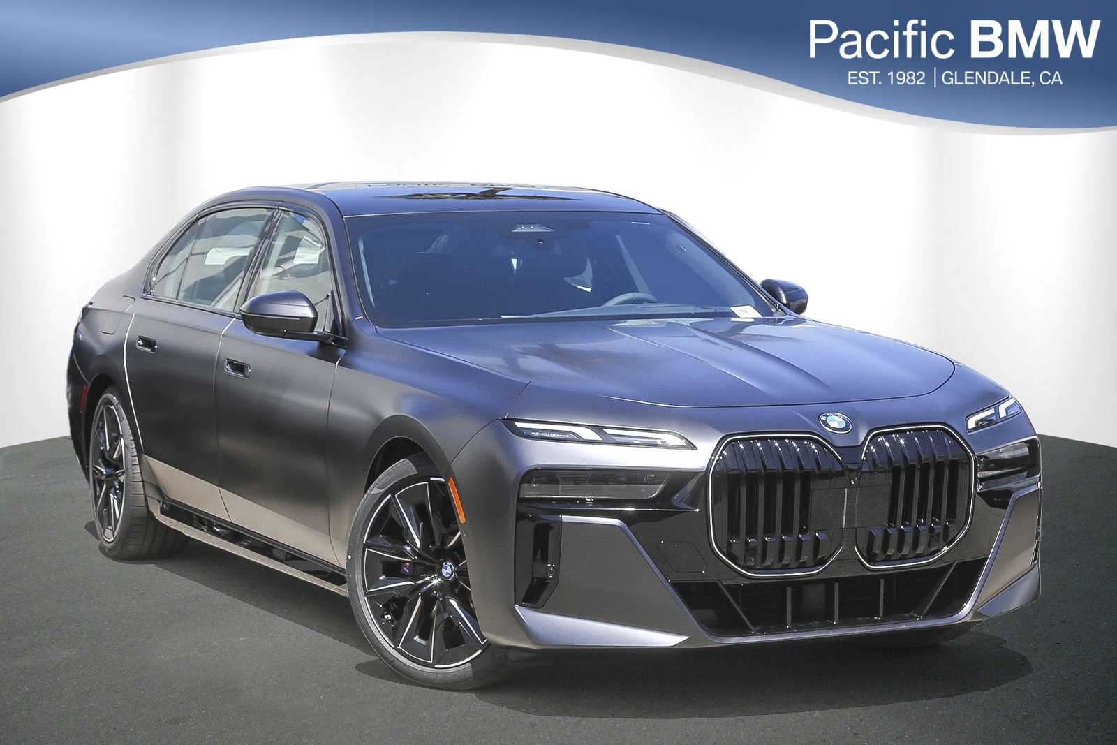 2025 BMW 7 Series