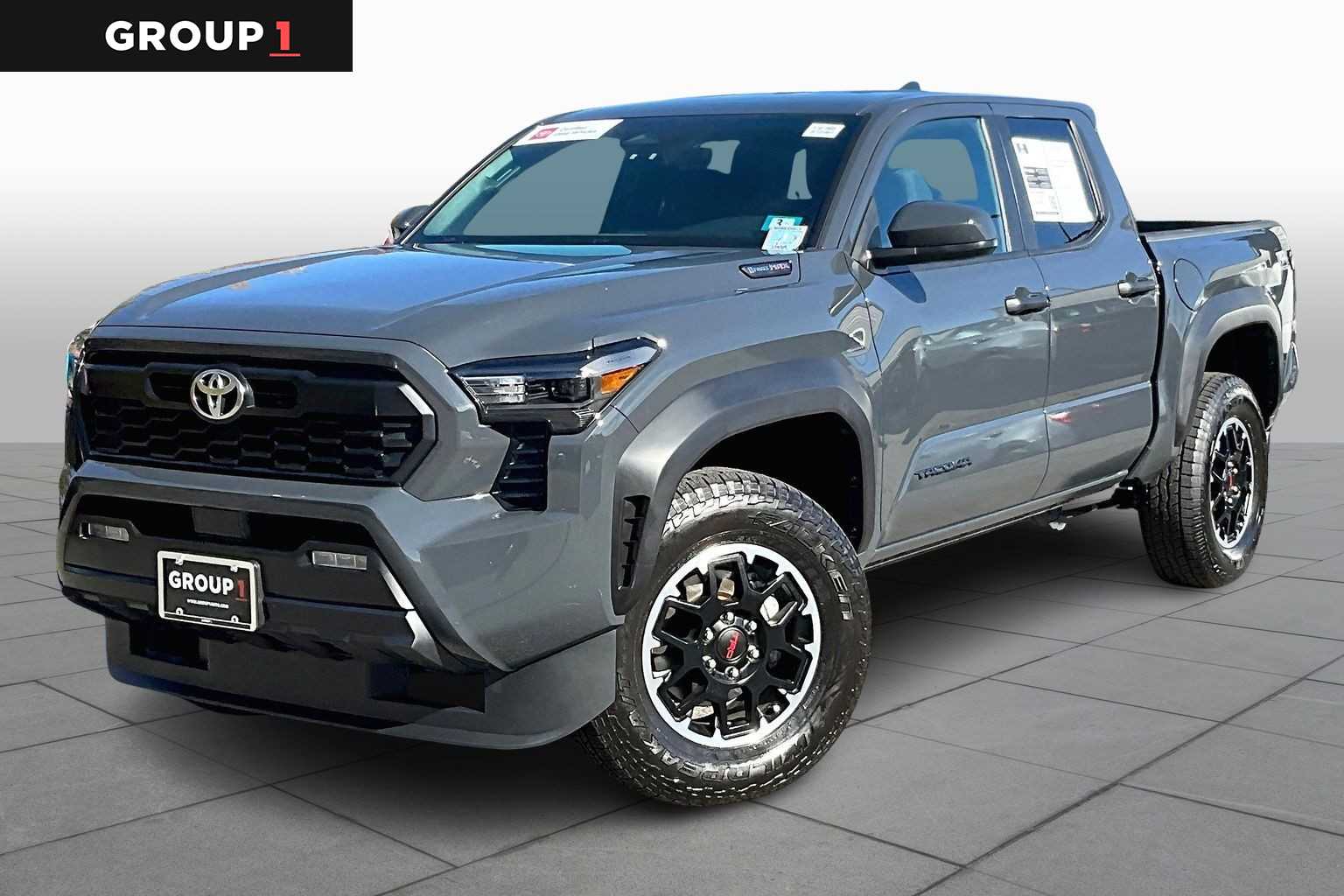 2025 Toyota Tacoma TRD Off Road's photo