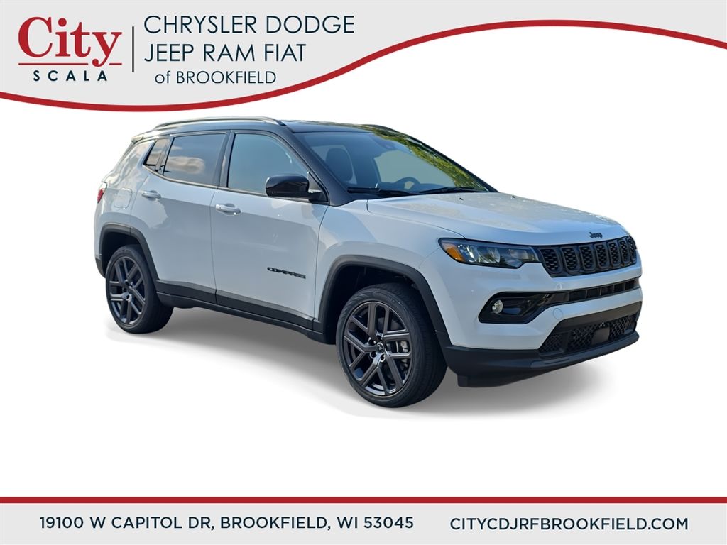 2026 Jeep Compass Limited Altitude's photo