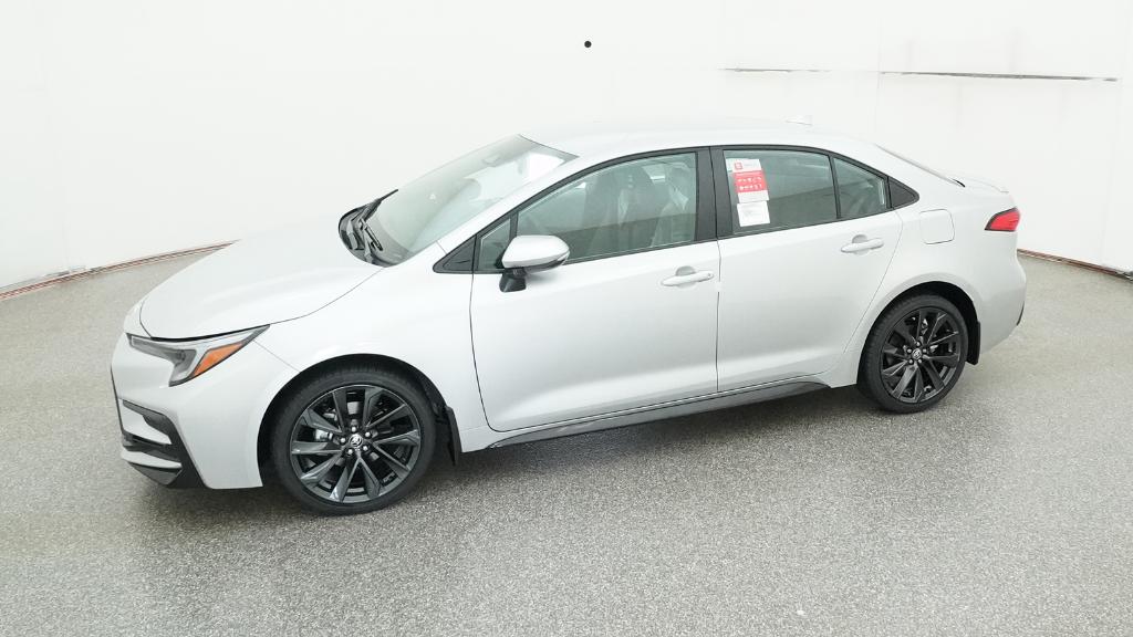 2025 Toyota Corolla SE photo 6
