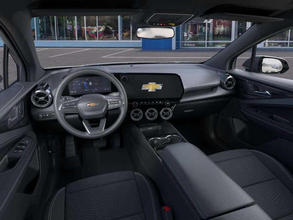 2025 Chevrolet Blazer EV photo 13