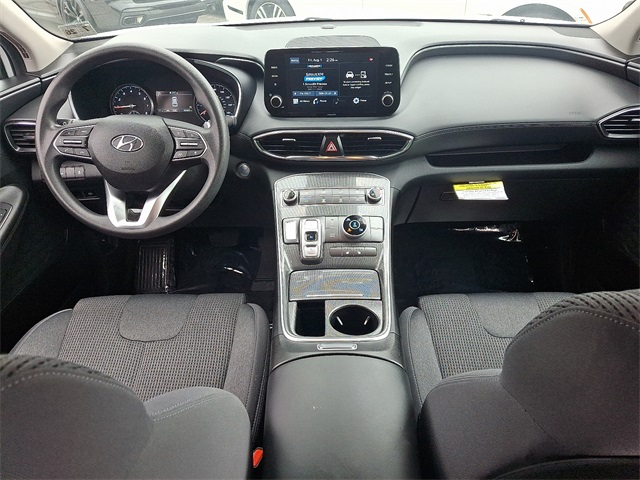 2022 Hyundai Santa Fe SEL photo 12