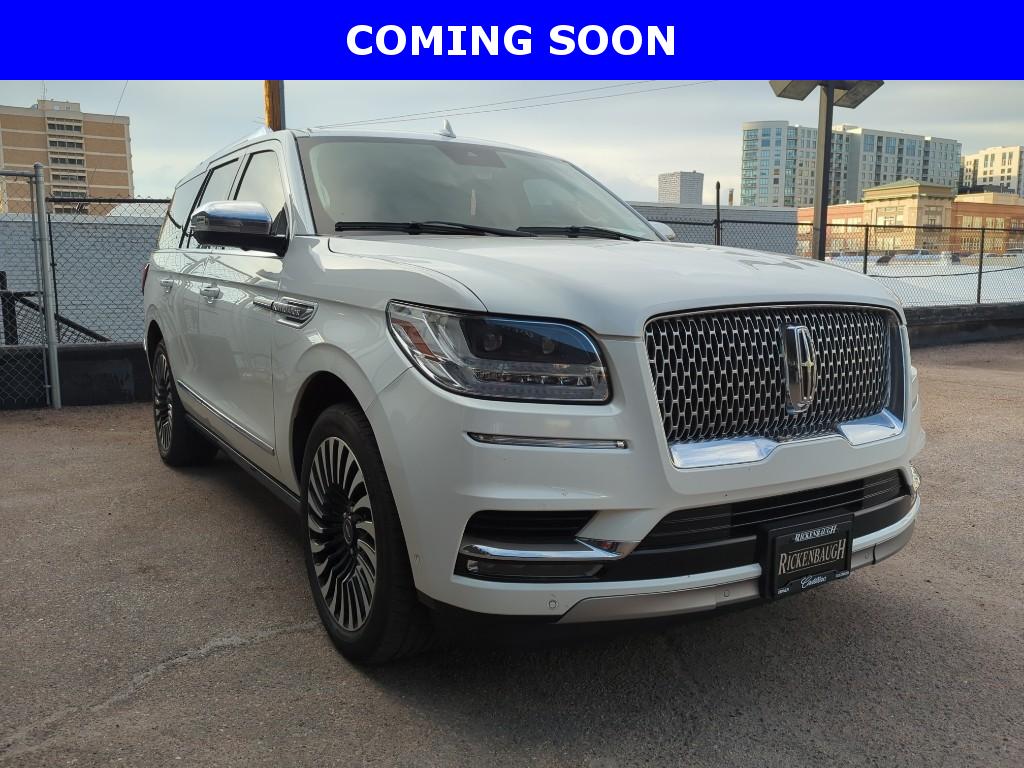 2020 Lincoln Navigator Black Label's photo