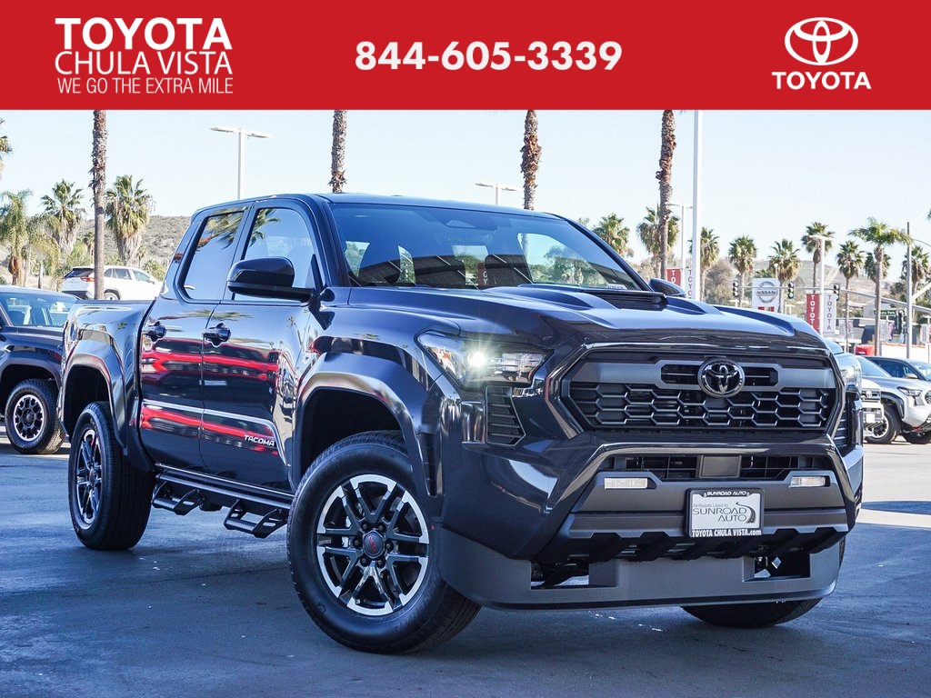 2026 Toyota Tacoma TRD Sport's photo