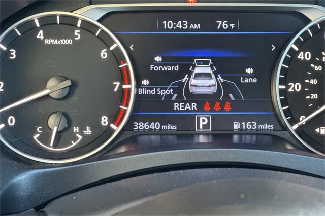 2024 Nissan Altima 2.5 SV photo 25