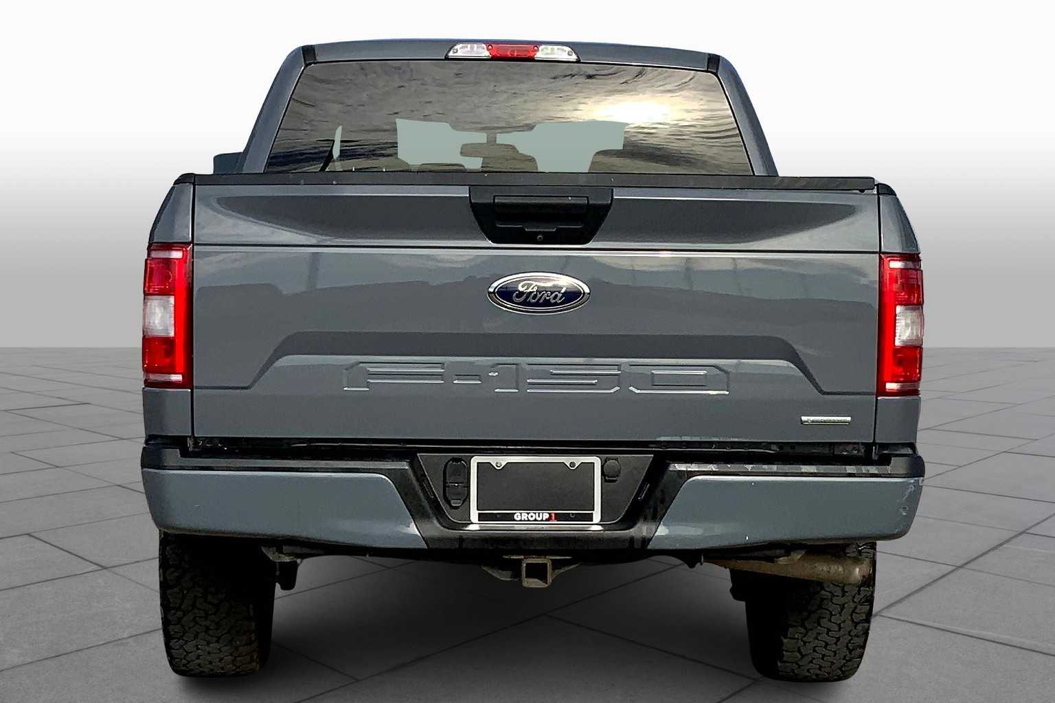 2020 Ford F-150 XL photo 3