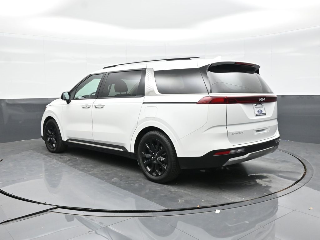 2024 Kia Carnival SX Prestige photo 6