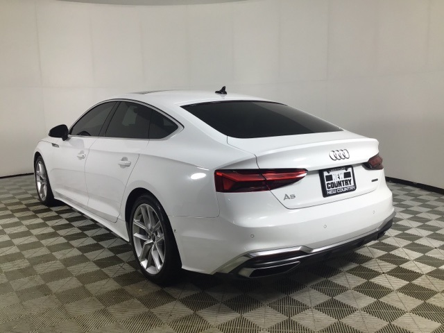 2023 Audi A5 45 S line Prestige photo 5