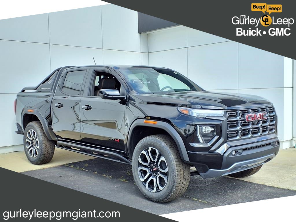 2025 GMC Canyon AT4's photo