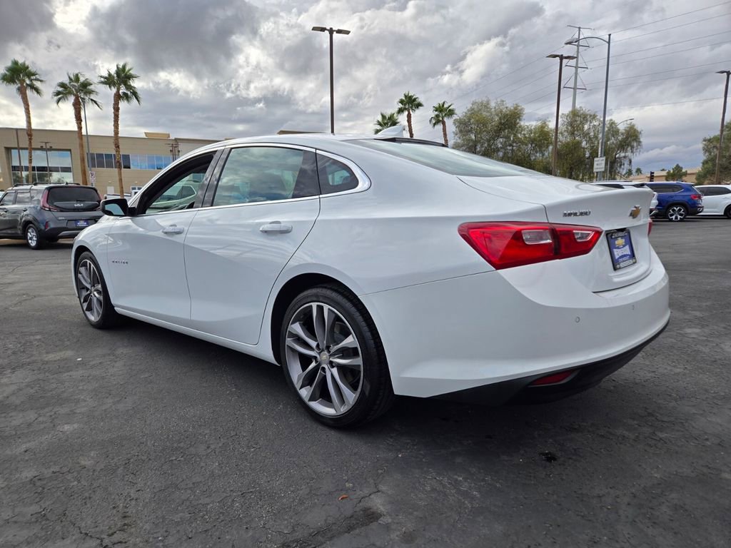2023 Chevrolet Malibu 1LT photo 4