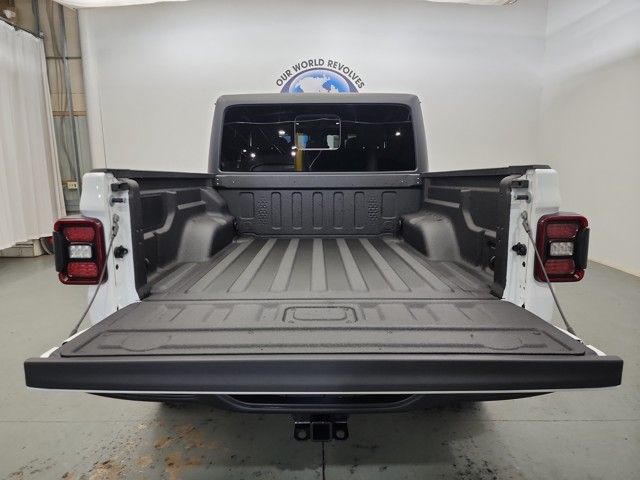 2025 Jeep Gladiator Rubicon photo 22