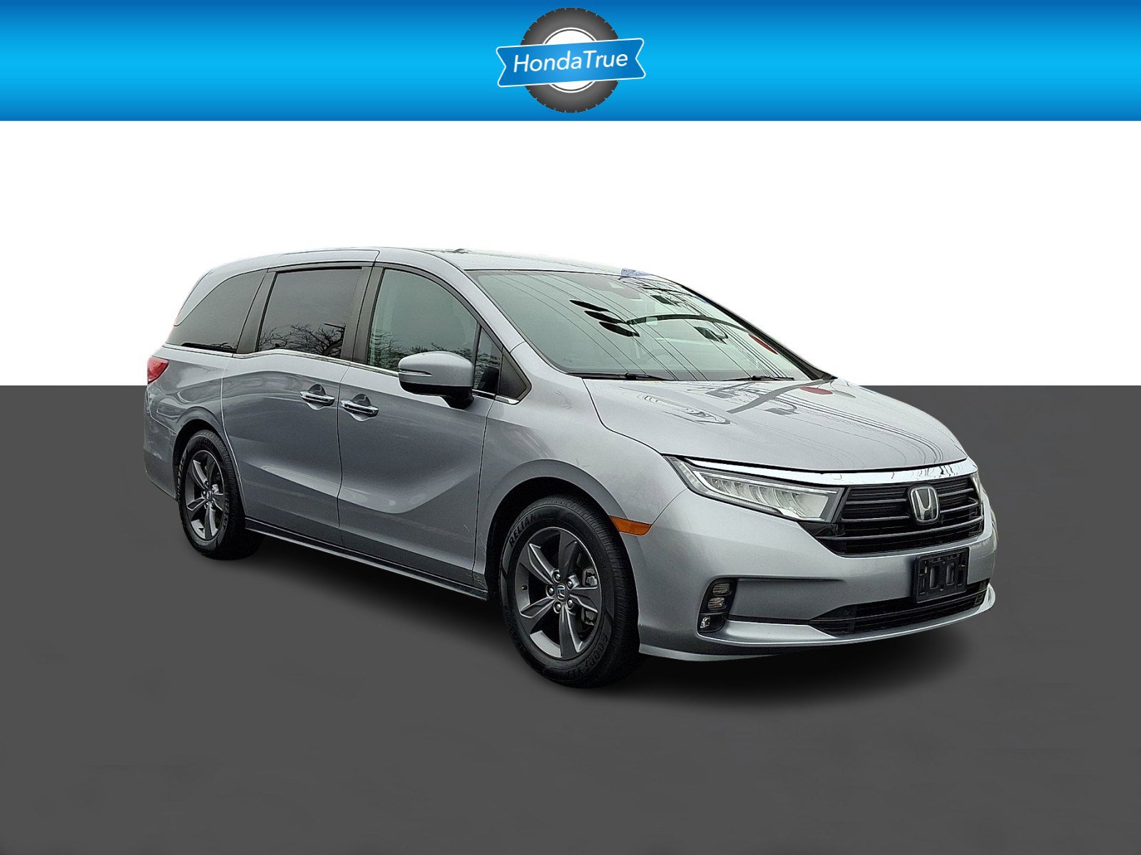 2021 Honda Odyssey EX