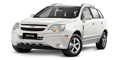 2012 Chevrolet Captiva Sport LT's photo