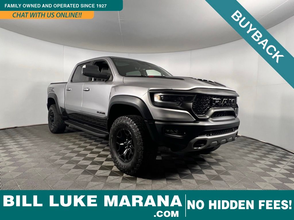 2022 RAM Ram 1500 Pickup TRX's photo