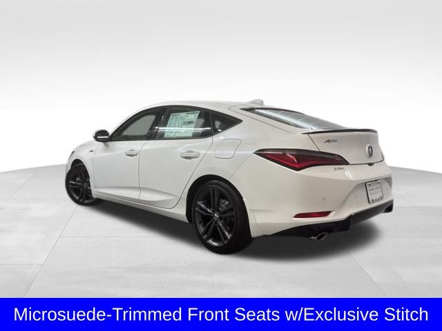 2025 Acura Integra A-Spec photo 5