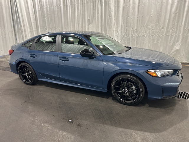 2026 Honda Civic Sport Hybrid photo 2