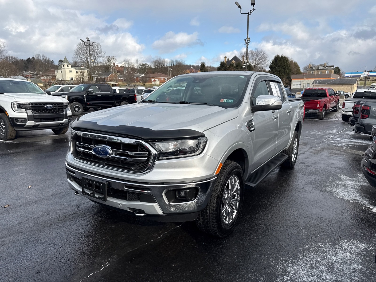 2019 Ford Ranger Lariat
