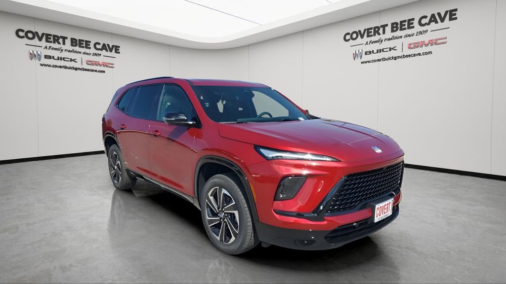 2026 Buick Enclave Sport Touring's photo