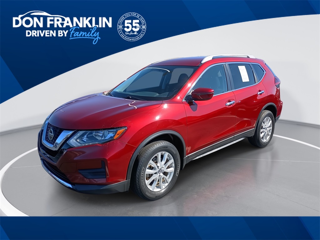2018 Nissan Rogue