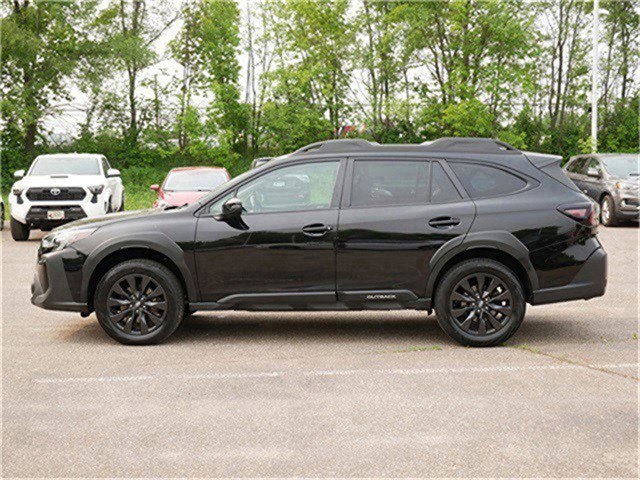 2023 Subaru Outback Onyx Edition XT photo 3