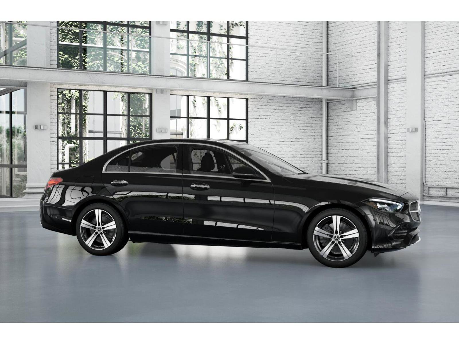 2025 Mercedes Benz C 300 Sedan photo 13
