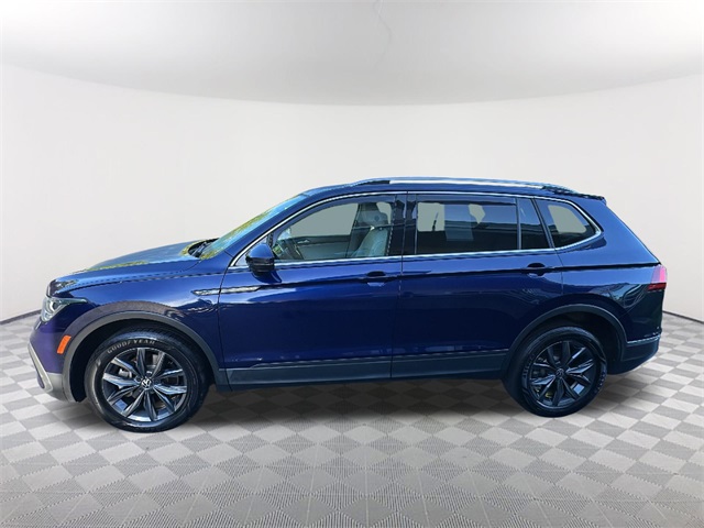 2022 Volkswagen Tiguan