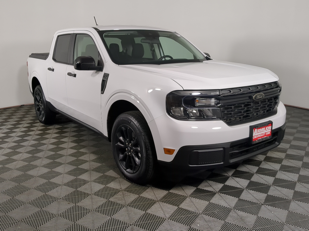 2024 Ford Maverick