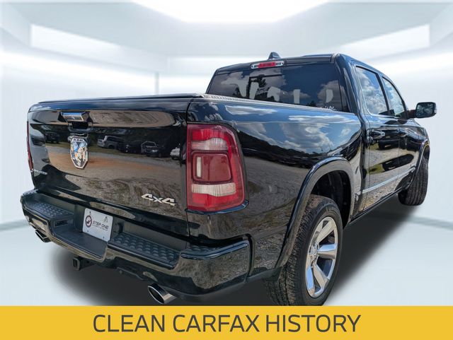 2021 Ram 1500 Limited photo 3