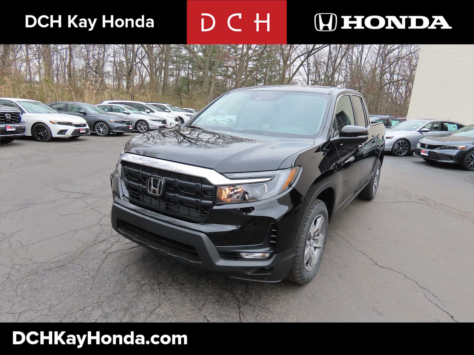 2026 Honda Ridgeline RTL's photo