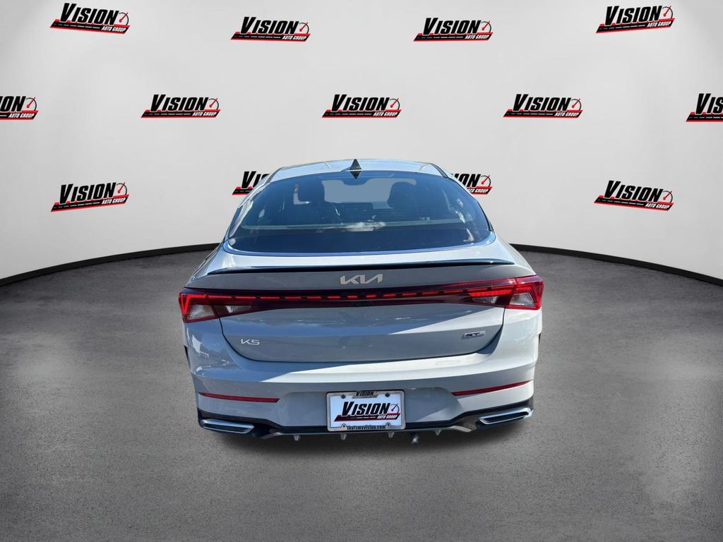 2024 Kia K5 GT-Line photo 6