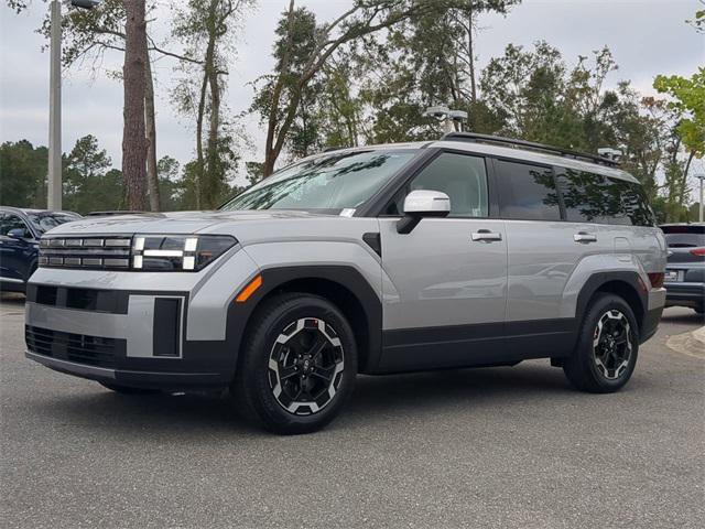 2025 Hyundai Santa Fe SEL photo 2