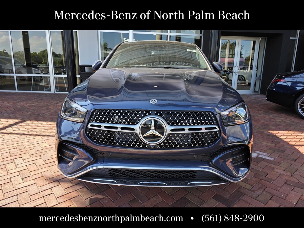 2026 Mercedes Benz GLE 450 4MATIC photo 2