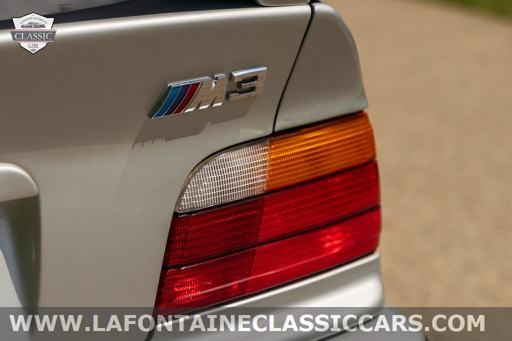 1998 Bmw M3 3 photo 20