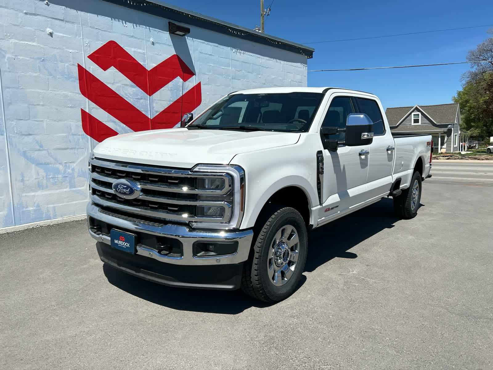 2025 Ford F-350 King Ranch photo 2