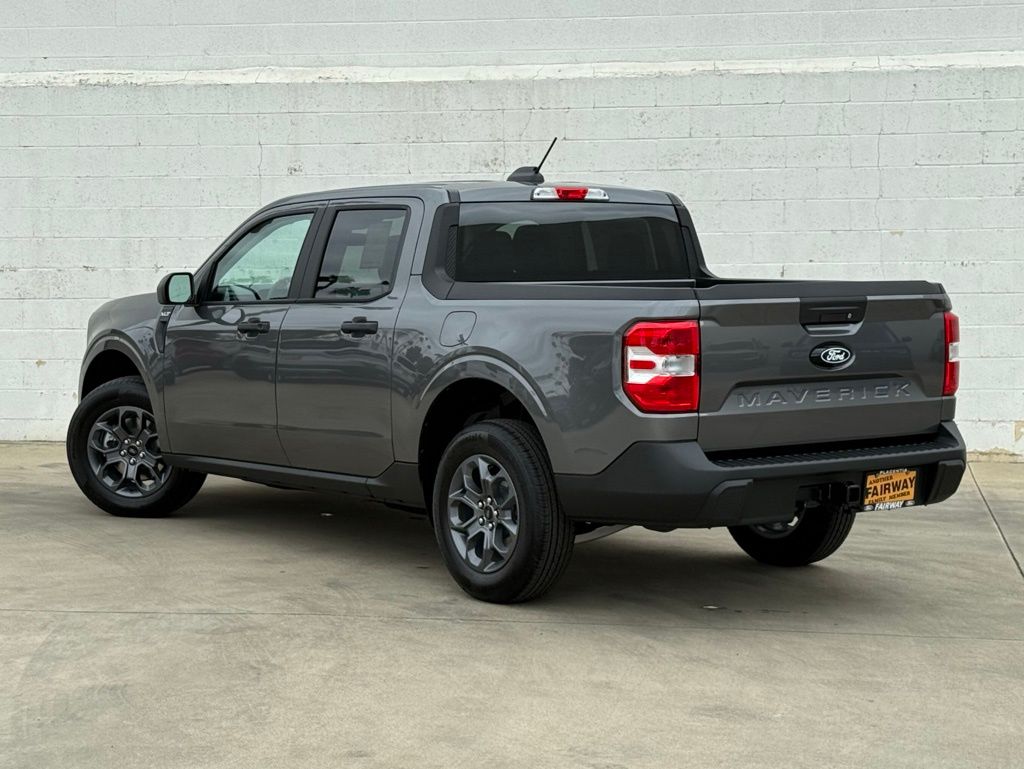 2025 Ford Maverick XLT photo 4
