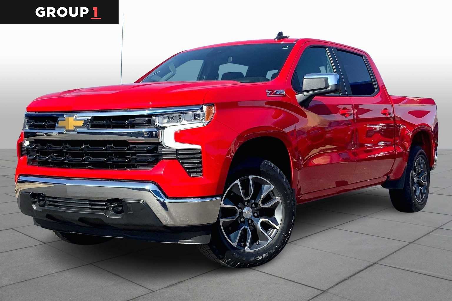 2022 Chevrolet Silverado 1500
