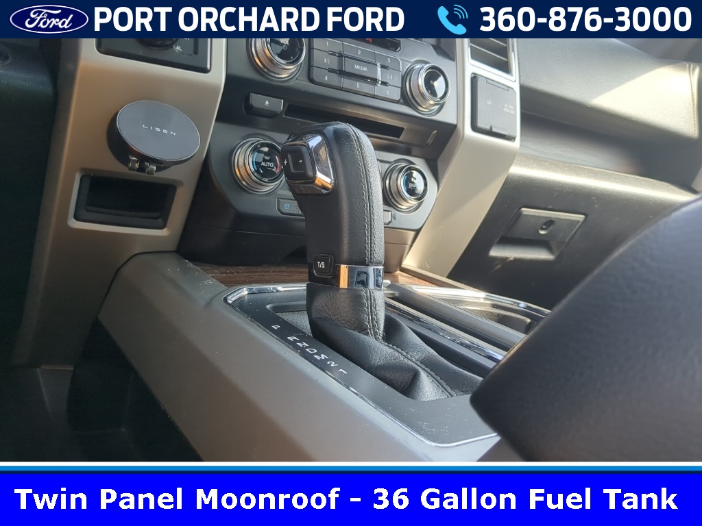 2016 Ford F-150 Lariat photo 6