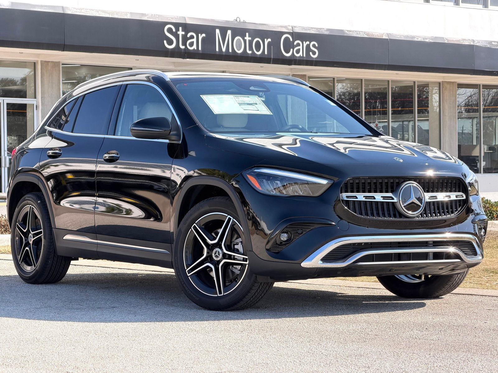 2026 Mercedes-Benz GLA GLA 250