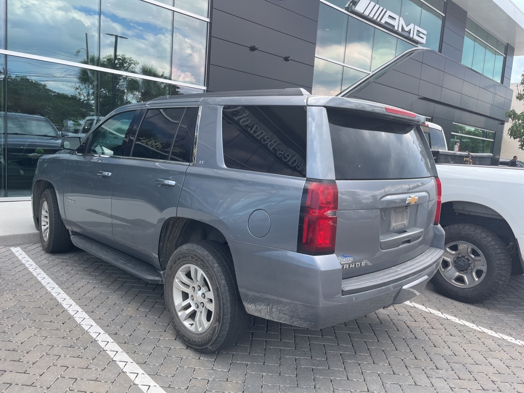 2020 Chevrolet Tahoe LT photo 7