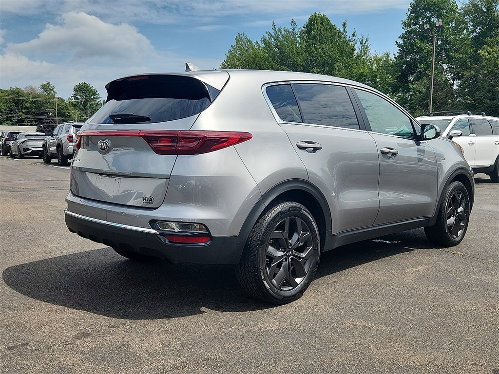 2022 Kia Sportage LX photo 4