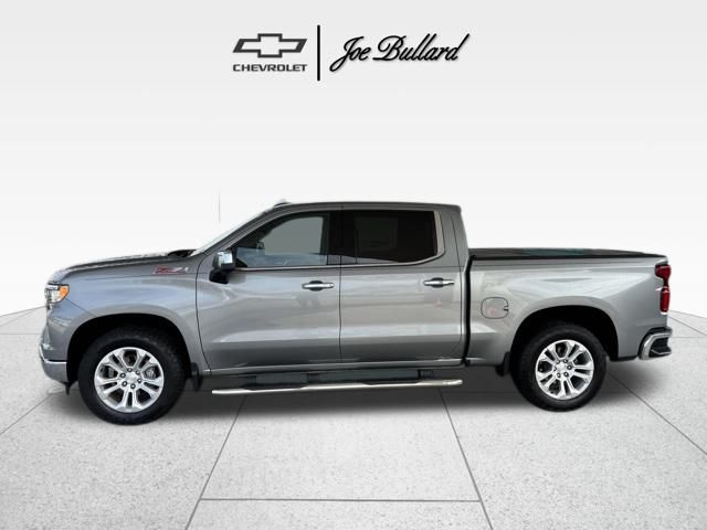 2023 Chevrolet Silverado 1500 LTZ photo 4