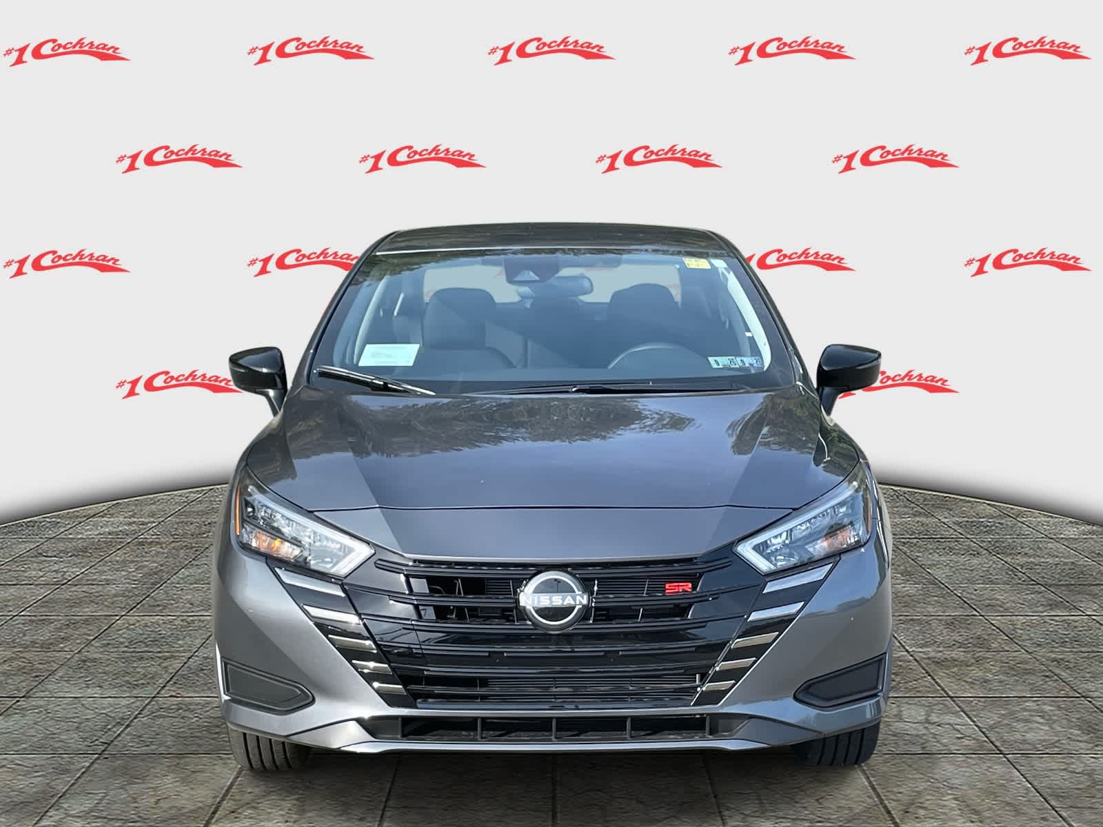 2025 Nissan Versa SR photo 8