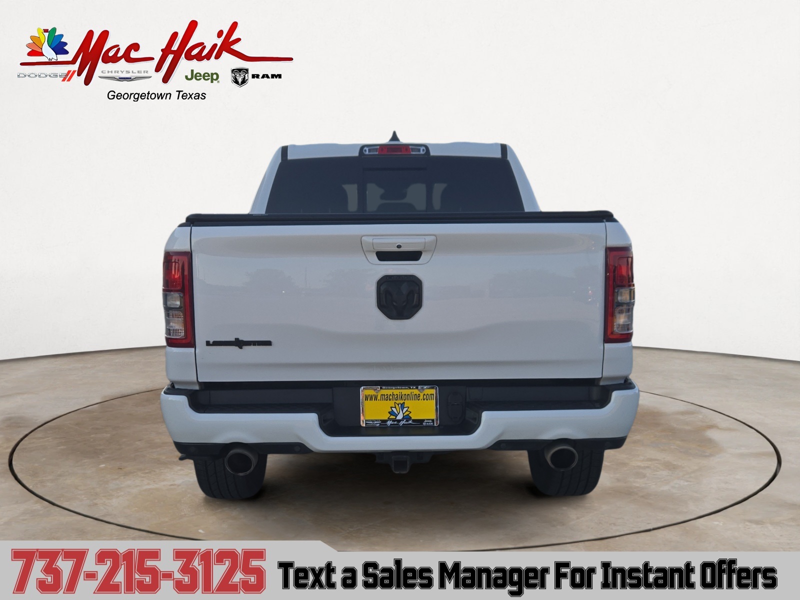 2021 Ram 1500 Big Horn Lone Star photo 4