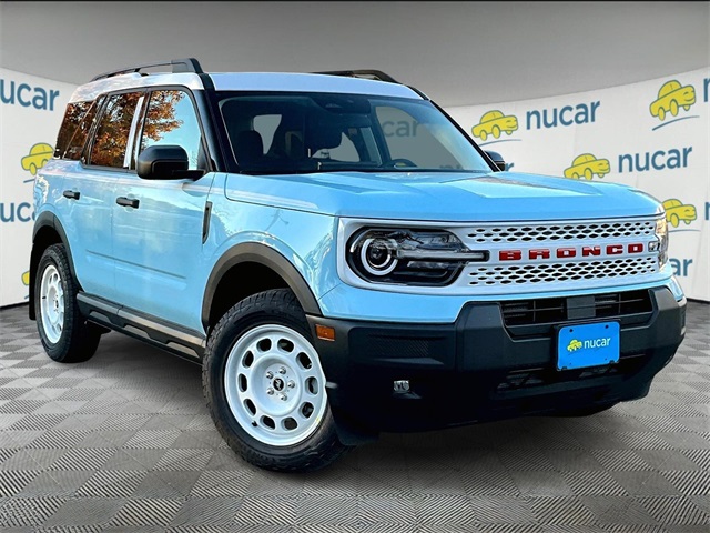 2025 Ford Bronco Sport Heritage's photo
